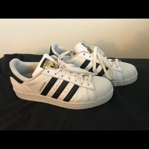 Adidas Superstars